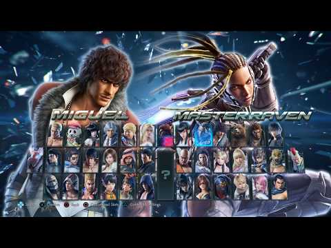 Tekken 7: DO | SephiBlack vs. CGG | Tissuemon - VSFighting 2018 - Top 8
