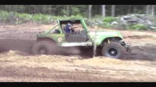 preview picture of video 'go deep mud lebanon maine june 26th 2011 pt 2'