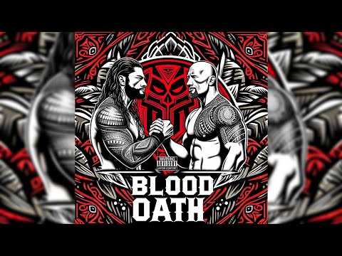 WWE: Blood Oath (The Rock & Roman Reigns)