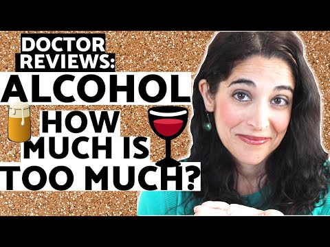 How Much Alcohol Can I Drink? (At What Point is Alcohol Harmful to Your Body?!)
