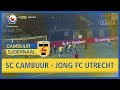 CAMBUUR SJOERNAAL: SC Cambuur - Jong FC Utrecht
