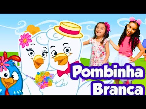 Pombinha Branca - Música InfantilGalinha Pintadinha
