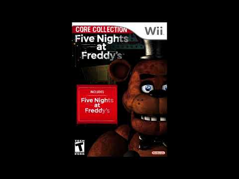 Five Night's At Freddy's: Core Collection OST - Don't Go (Nintendo Wii)