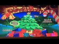 DVD Menu Walkthrough 1x02 The Wiggles Santa S Rockin