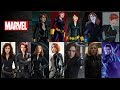 Black Widow Evolution TV Shows And Movies 2019