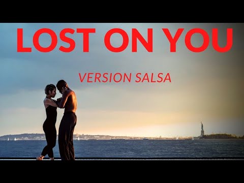 LOST ON YOU COVER SALSA [CUBANEROS THE BAND]