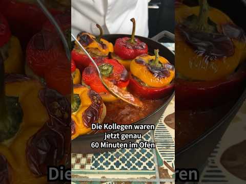 Stuffed #peppers #recipe #foodboom