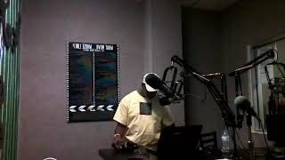 CED GEE Ultramagnetic MCS #YMPRADIO exclusive interview #IHEARTRADIO