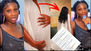SEE HOW SONIA UCHE MADE A BIG ANNOUNCEMENT AS COLLEAGUE DROP BOMBSHELL CONFIRM#soniauche#mauricesam