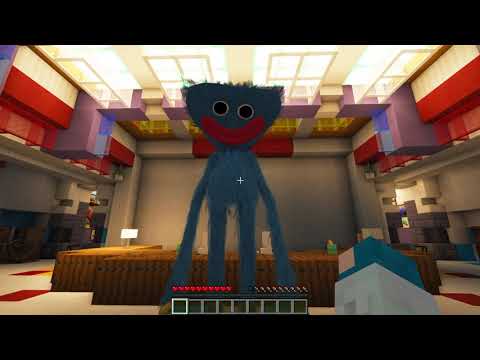 L'Amore PROIBITO Tra HUGGY WUGGY E KISSY MISSY! - Minecraft ITA