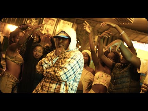 Katapilla - GOODTIME  ft @Dranj  (OFFICIAL MUSIC VIDEO)