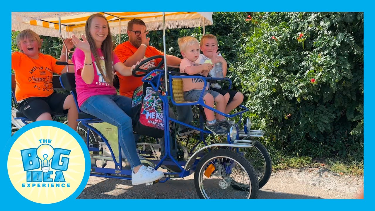 Big Idea Experience: Uniqueness