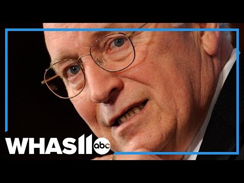 Dick Cheney's cause of death: What we know