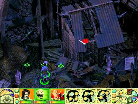 Let's Play Torment - Part 22: Finding Pharod!