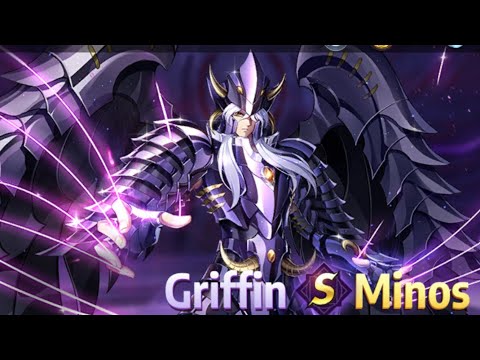 Epic Story of GRIFFON MINOS