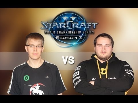 Happy vs TargA - WCS Season 3 Español - RO16 Grupo A