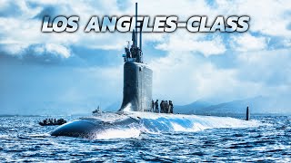The Los Angeles-Class Made the U.S. Navy a True Submarine Superpower