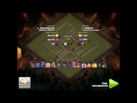 INW x OH Alpha | War recap | Th11/Th10
