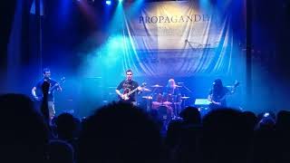 Propagandhi - Lower Order (A Good Laugh) - Live at The Observatory