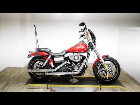 2012 Harley-Davidson Dyna® Street Bob® in Wauconda, Illinois - Video 1