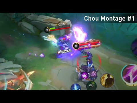 Chou Montage #1