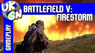 Battlefield V: Firestorm [Xbox One] Our first game!