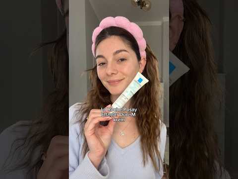 CİLDİMİ ÖNCE KUSTURDU SONRA...?? | 1 Ay Boyunca La Roche Posay Effaclar Serisini Kullandım
