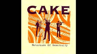Up So Close - Cake - Motorcade of Generosity (1994)