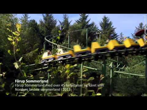 Indenfor 1 Time - VisitDenmark