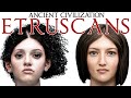 the etruscan civilization before the romans