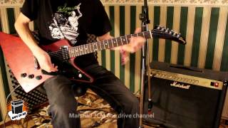 Video thumbnail for review - Gibson Explorer @ ampsonair.com by AmpsOnAir