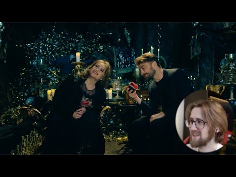 Daniel Radcliffe & Helena Bonham Carter are SO CUTE!