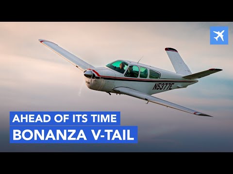 Beechcraft Bonanza V-Tail – Love, Hate and Faulty Gear