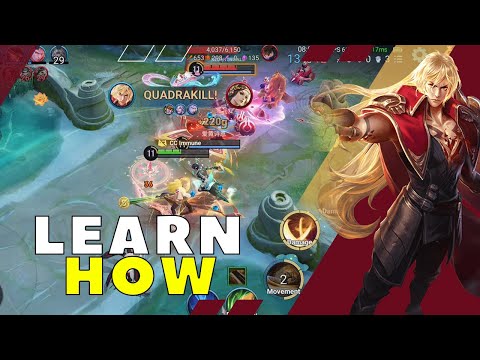 Learn How Li Xin Domination Works | Honor of Kings