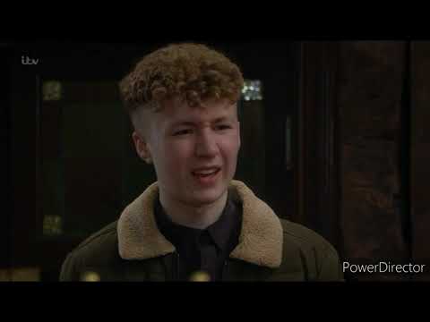 Emmerdale - Noah Confront Charity For Ruining His Chance To Go To The Army (10th February 2021)