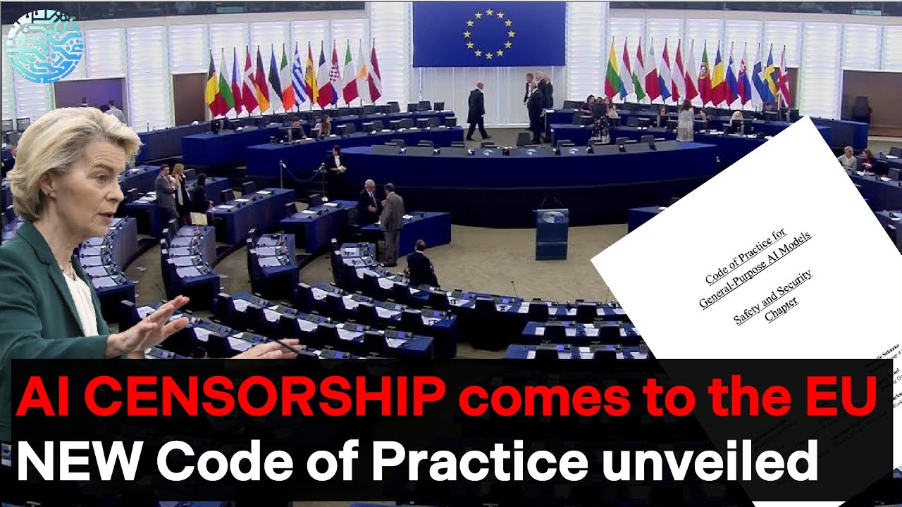 EU's AI Censorship: Are Bureaucrats Going to Cripple AI?