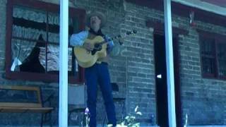 You Just Can&#39;t See Him From the Road performed by J.C. Needham, Buckaroo Balladeer.MP4