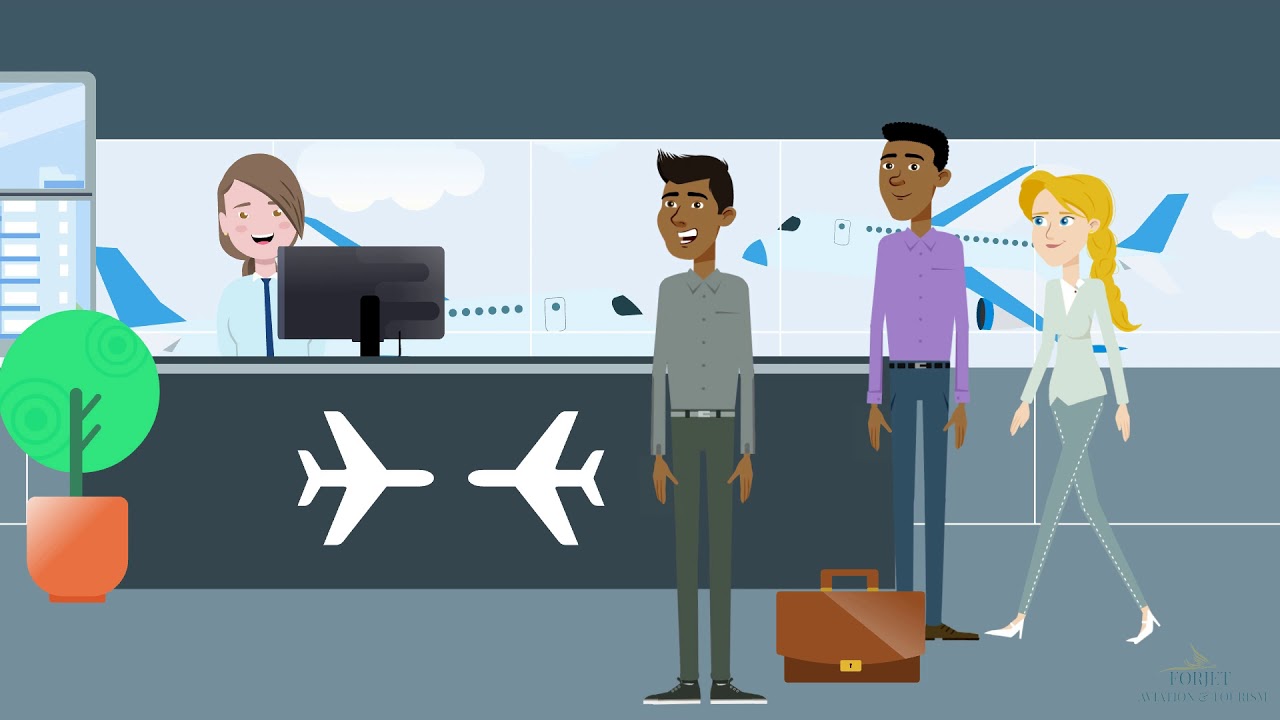 Istanbul Airport Meet & Assist Services - Forjet Aviation -