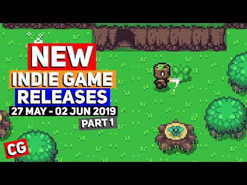 Indie Game New Releases: 27 May - 02 Jun 2019– Part 1 (Upcoming Indie Games)