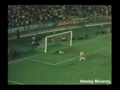 Com. Guadalajara 0x3 Brasil - 06/05/1970 - Gols: Rivellino, Pelé e Clodoaldo