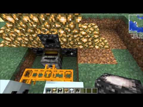 Tekkit Tutorial - How To Charge A MFE Or MFSU Fast (Cheapest Way)