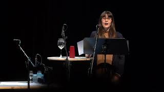 aDe 2021 "Diaries2Music" — 4 Premieres for Voice &amp; Ensemble