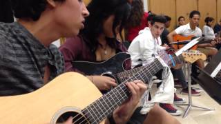 KID SINGS AMAZING!!!!