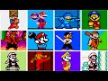 Super Mario Bootlegs Hacks MEGA Collection Vol 2