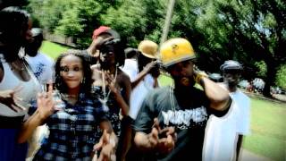 Troop 41- Do The John Wall (Mega Remix) Ft. Young Cyph, CA$H, V.I.C., Da Kid &amp; Lil Chuckee