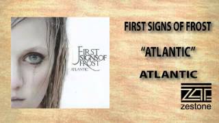 First Signs Of Frost &quot;atlantic&quot;