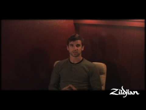 Zildjian Behind the Scenes - Matt Greiner (August Burns Red)