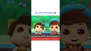 Download lagu Doa Naik Kendaraan - Lagu Anak Islami | Omar & Hana mp3