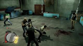 Sleeping Dogs Drunken Fist Legendary Outfit Moves