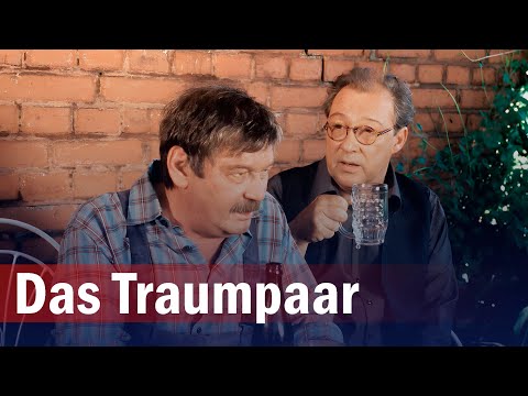 Das Traumpaar | Comedy, Romance | Jaecki Schwarz, Wolfgang Winkler, Susanne Uhlen | DE Film 2008